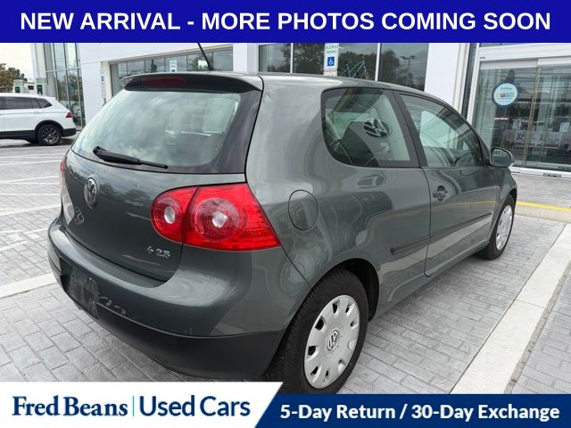 2008 Volkswagen Rabbit photo 3