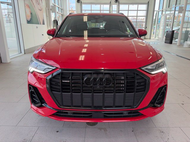 Used 2024 Audi Q3 Premium Plus SUV