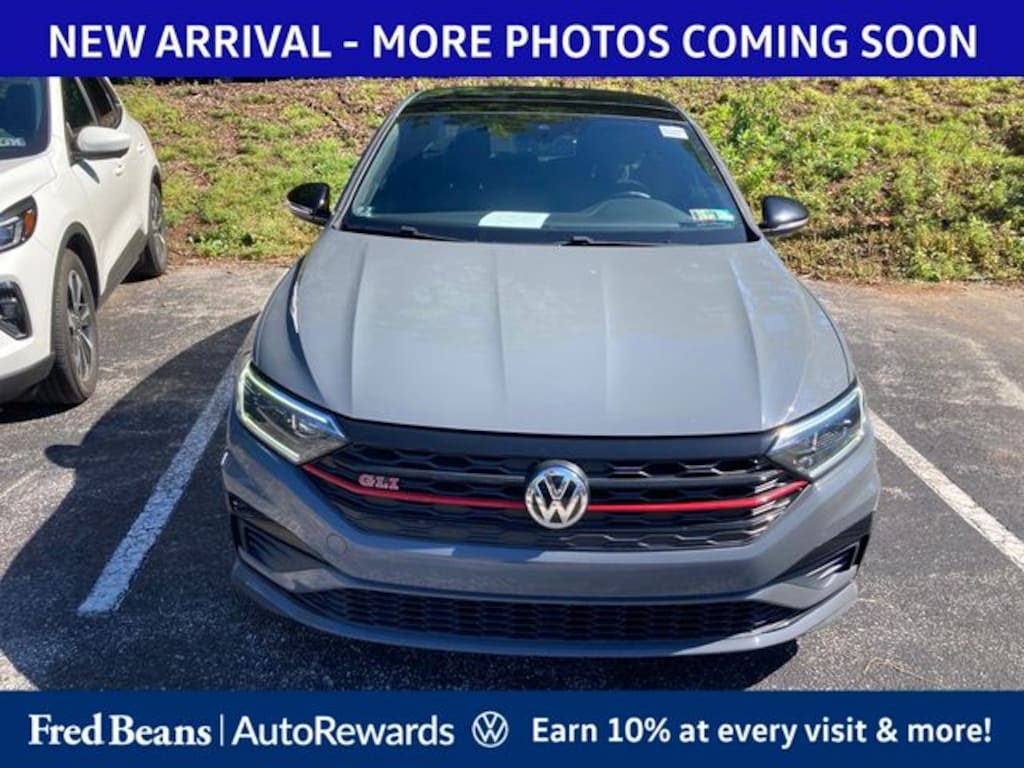 Used 2021 Volkswagen Jetta GLI 2.0T Autobahn Sedan