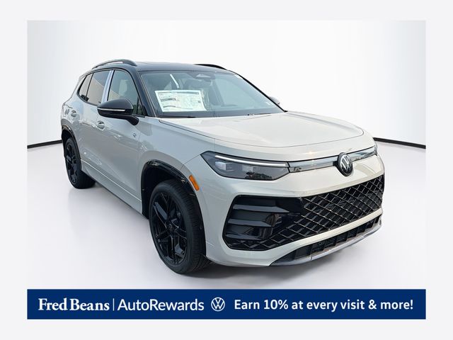 2026 Volkswagen Tiguan