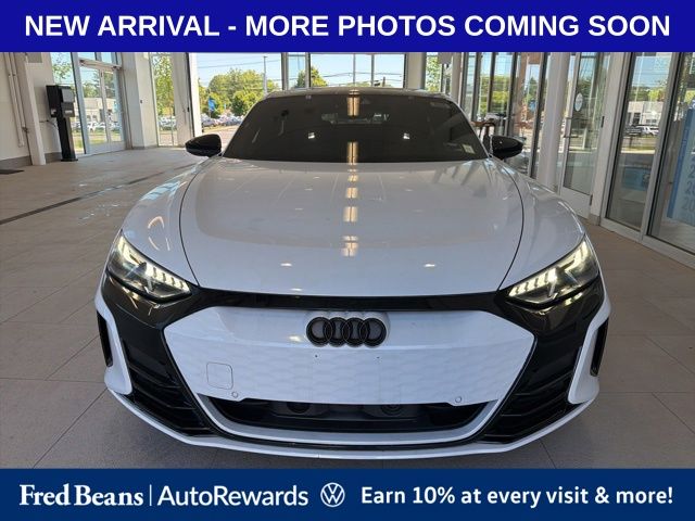 Used 2023 Audi e-tron GT Premium Plus with VIN WAUCJBFW0P7000595 for sale in Doylestown, PA
