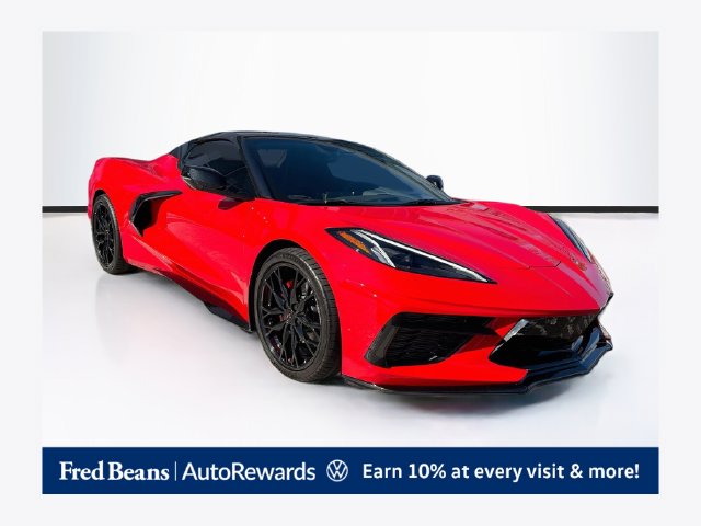  Chevrolet Corvette
