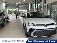 2025 Volkswagen Taos 1.5T S SUV
