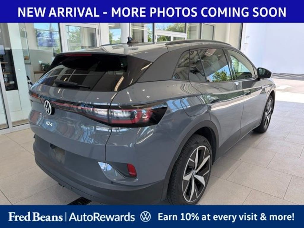 Used 2023 Volkswagen ID.4 Pro S SUV