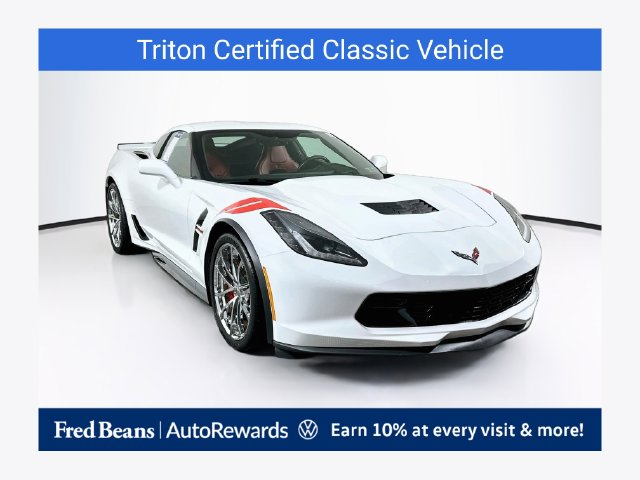 2017 Chevrolet Corvette