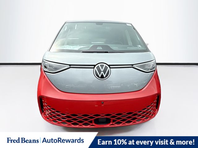 2025 Volkswagen ID. Buzz Pro Plus photo 2