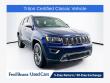 Used 2017 Jeep Grand Cherokee Limited SUV