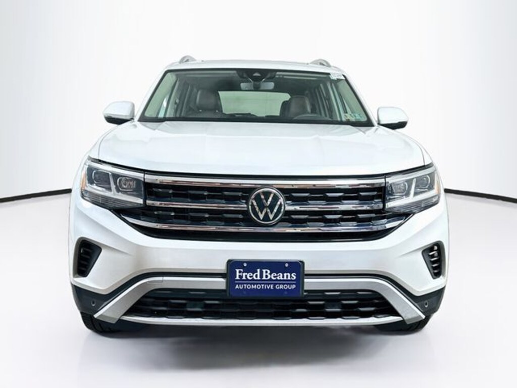 Certified 2023 Volkswagen Atlas SEL SUV