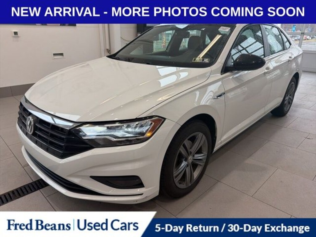 Used 2019 Volkswagen Jetta R-Line Sedan