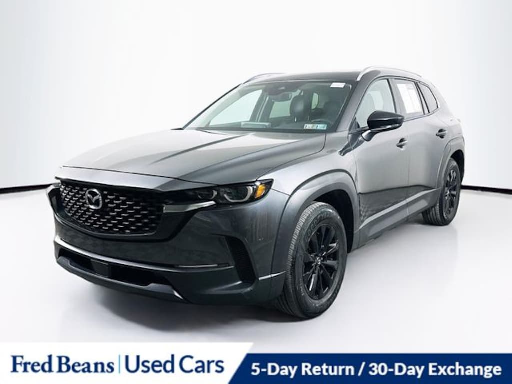 Used 2024 Mazda CX-50 2.5 S Premium Package SUV