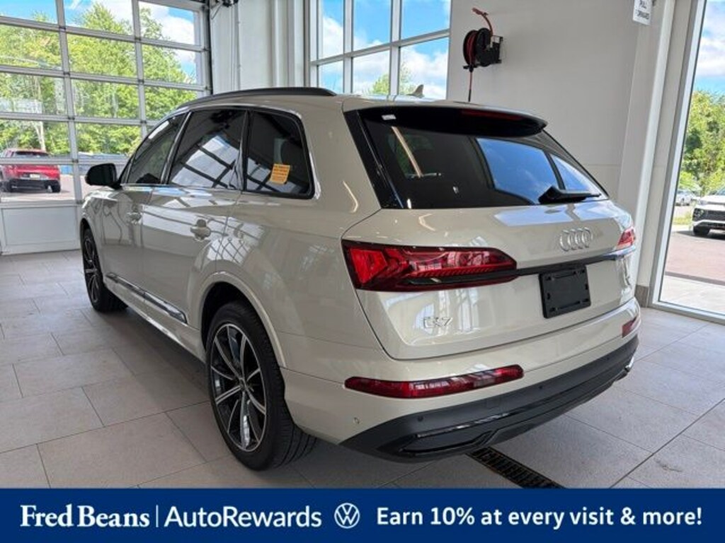 Used 2023 Audi Q7 55 Premium Plus SUV