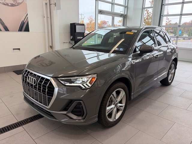 Used 2024 Audi Q3 Premium SUV