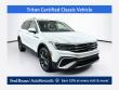 Used 2022 Volkswagen Tiguan 2.0T SE SUV