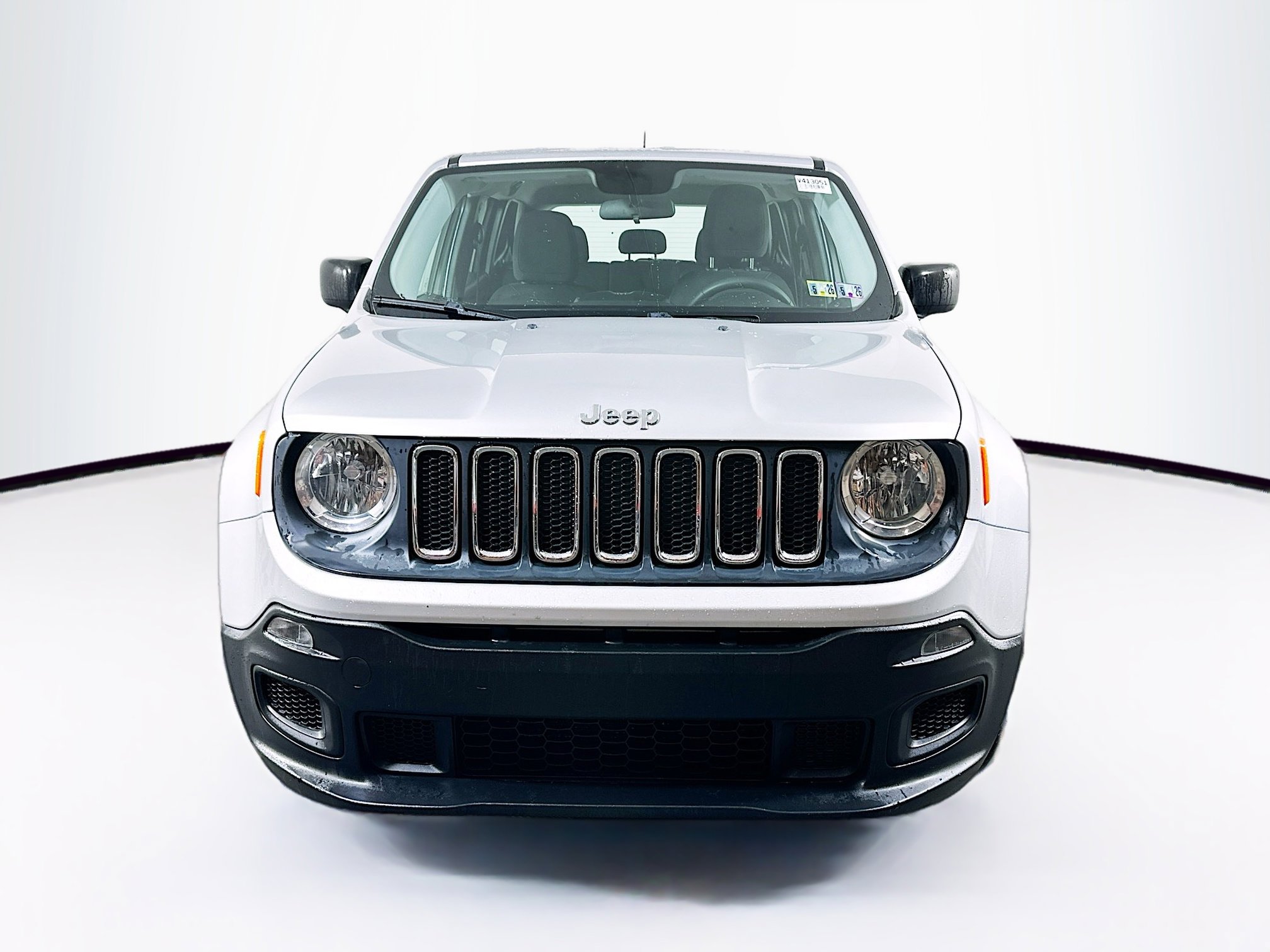 Used 2016 Jeep Renegade Sport with VIN ZACCJAAT7GPC96034 for sale in Doylestown, PA