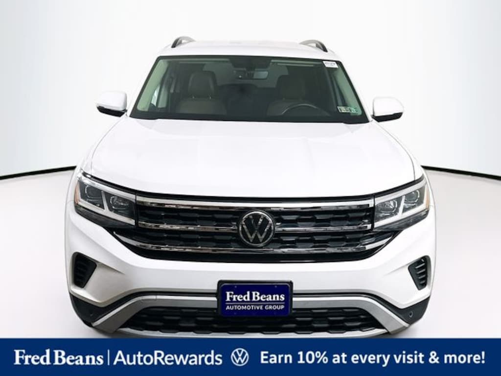 Used 2023 Volkswagen Atlas 3.6L V6 SE w/Technology SUV