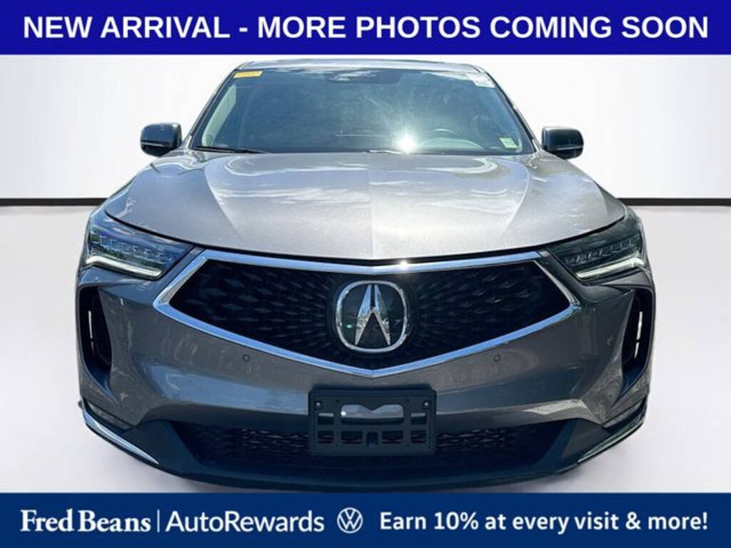 Used 2024 Acura RDX Technology Package SUV