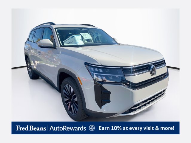  Volkswagen Atlas