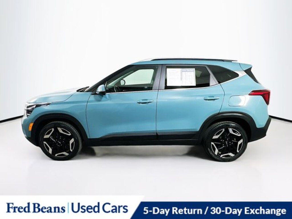 Used 2024 Kia Seltos SX SUV