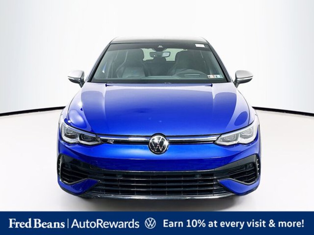 Used 2023 Volkswagen Golf R 2.0T Hatchback
