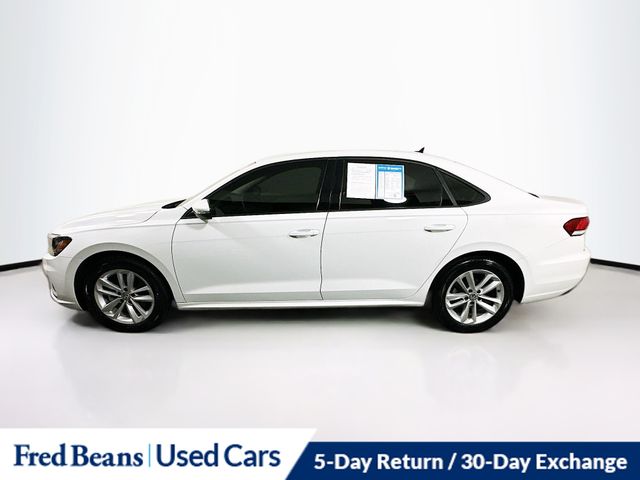 2021 Volkswagen Passat 2.0T S photo 4