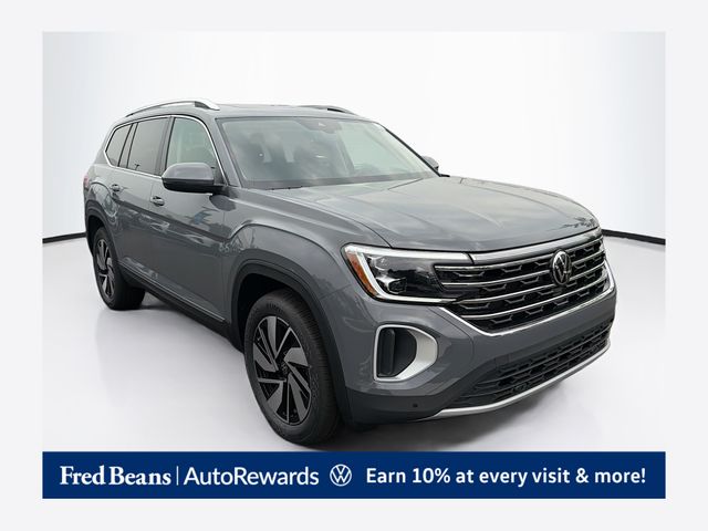 2026 Volkswagen Atlas