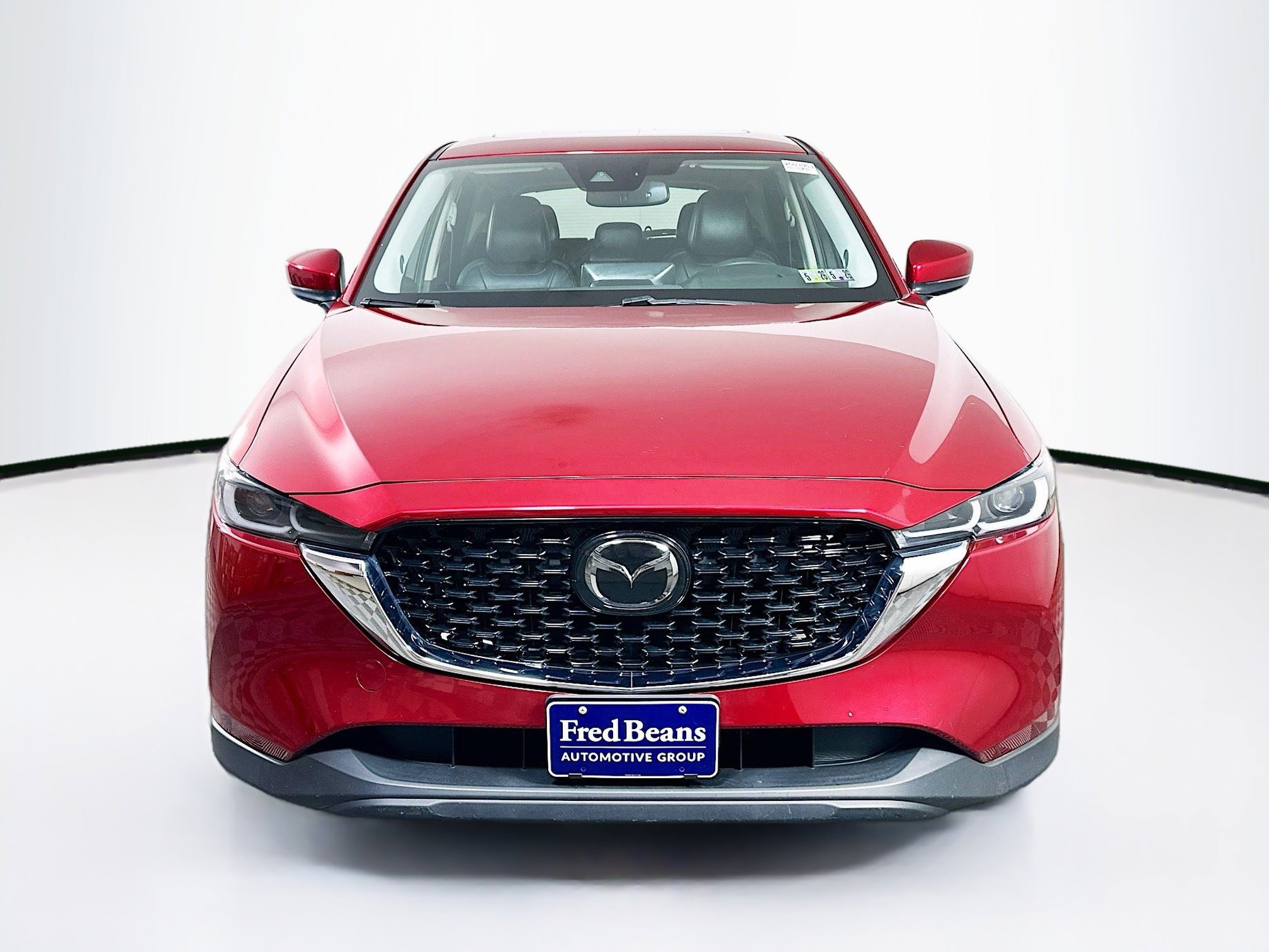 Used 2022 Mazda CX-5 S Premium Plus package with VIN JM3KFBEM4N0608214 for sale in Doylestown, PA