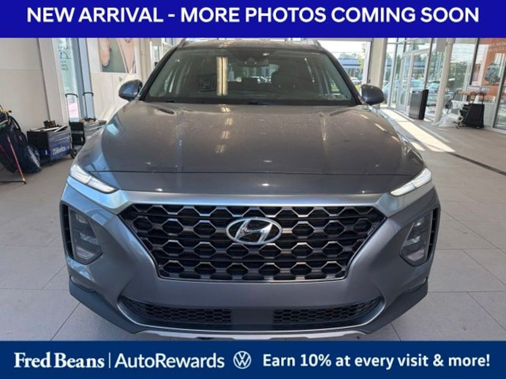 Used 2019 Hyundai Santa Fe SEL Plus SUV