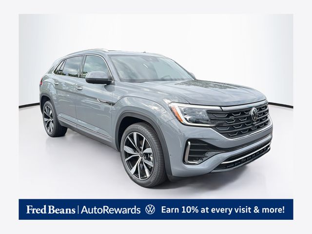 2026 Volkswagen Atlas Cross Sport