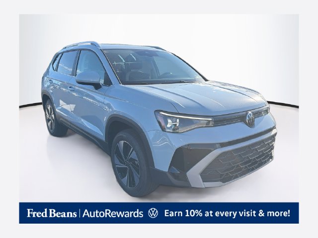 2027 Volkswagen Taos 1.5T SE SUV
