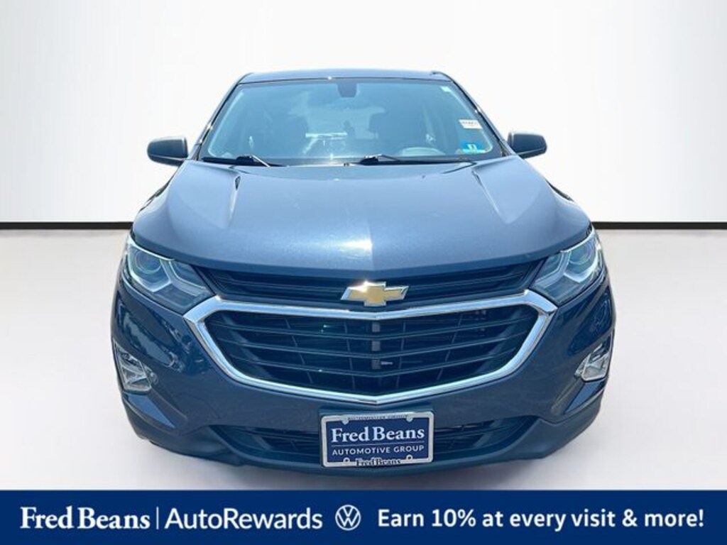 Used 2018 Chevrolet Equinox LS SUV