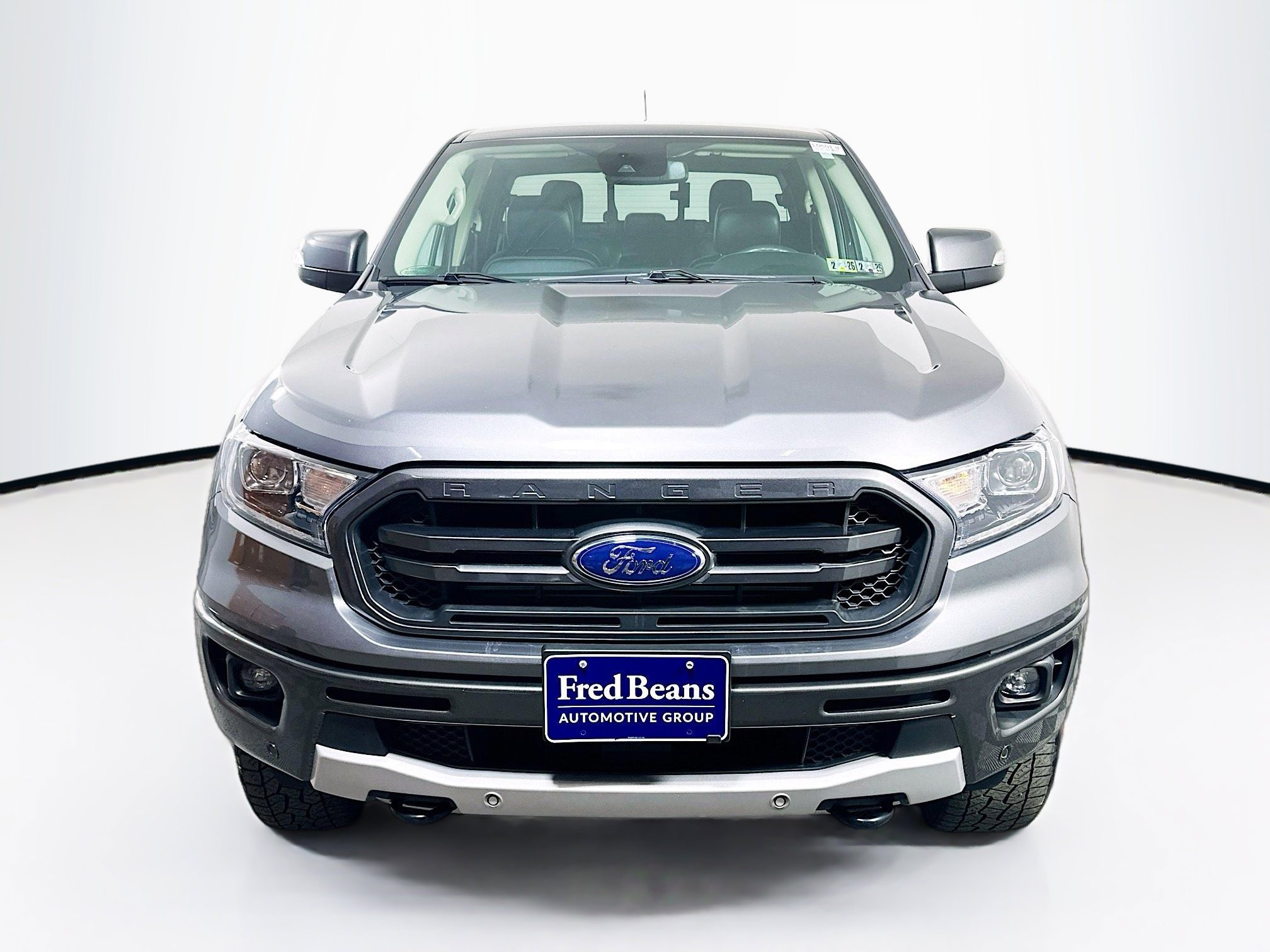 Used 2022 Ford Ranger Lariat with VIN 1FTER4FHXNLD02157 for sale in Doylestown, PA