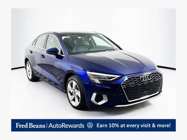 2023 Audi A3 40 TFSI Premium quattro S tronic's photo