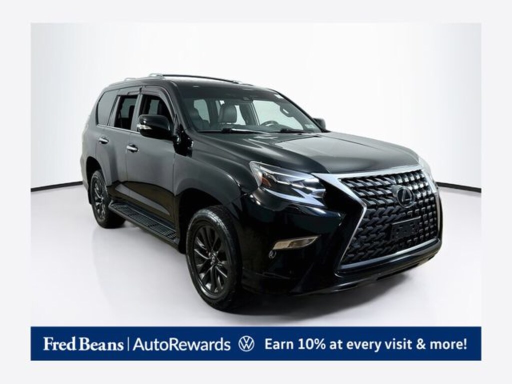 Used 2020 Lexus GX 460 SUV