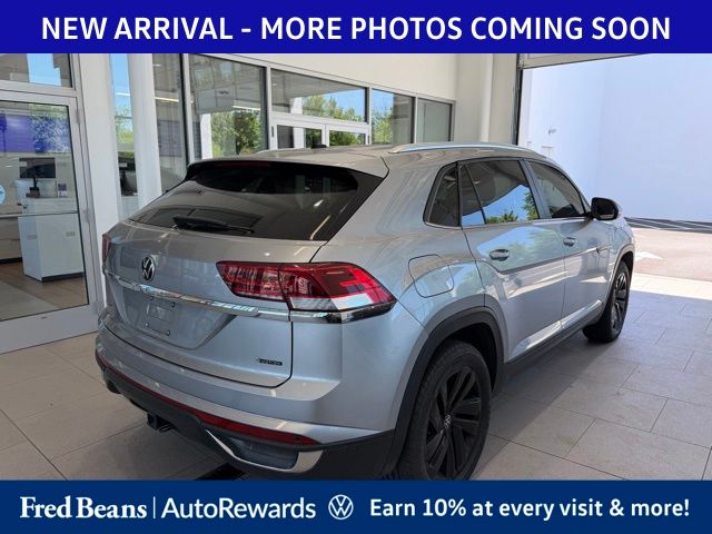 Used Volkswagen Atlas Cross Sport For Sale in Doylestown, PA