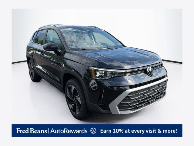 2026 Volkswagen Taos SUV 