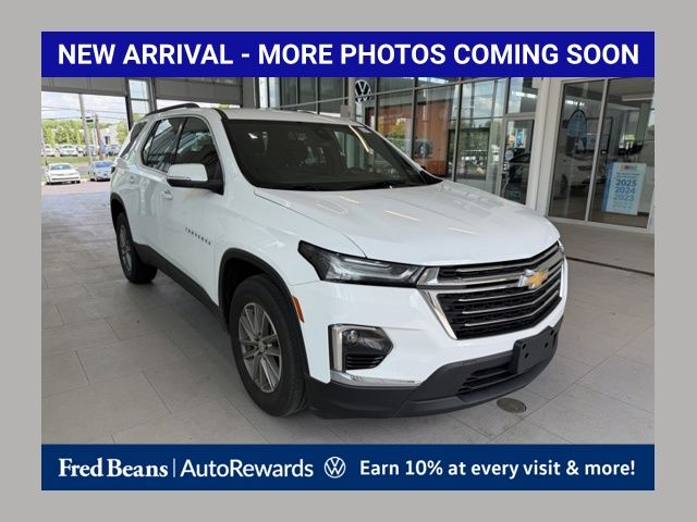 2023 Chevrolet Traverse AWD 1LT's photo