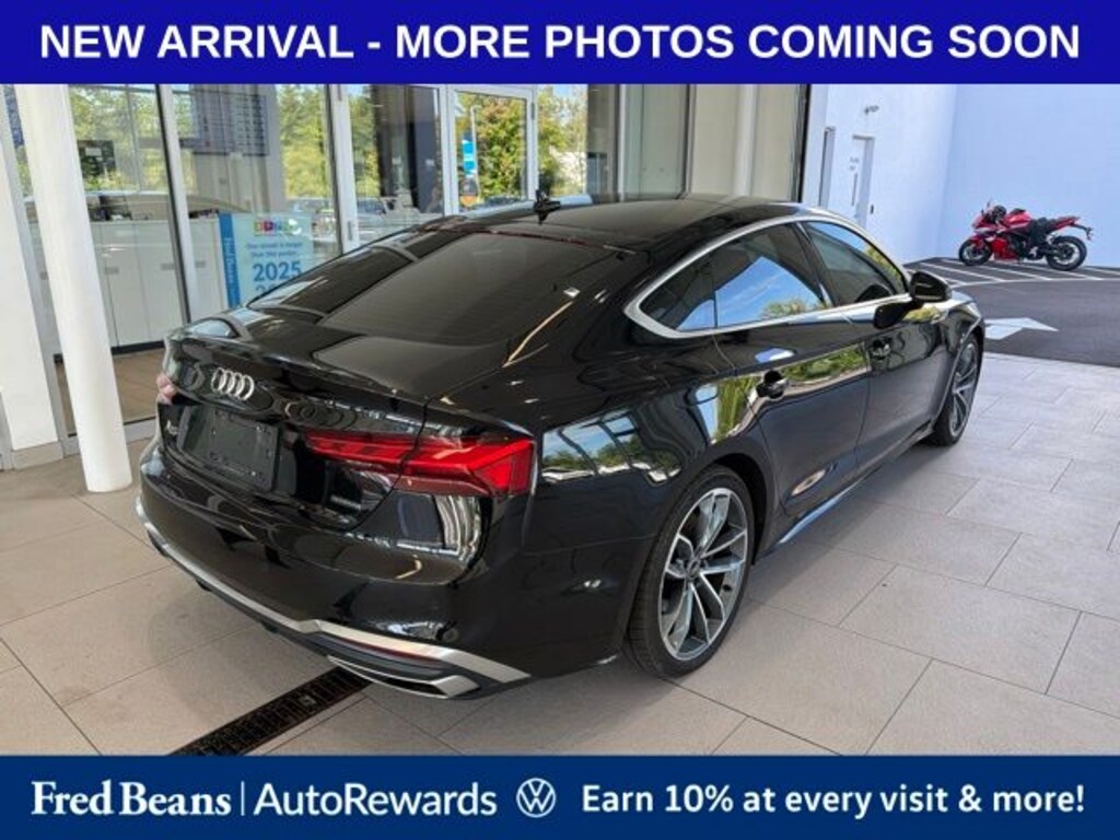 Used 2023 Audi A5 Sportback 45 S Line Premium Plus Sportback