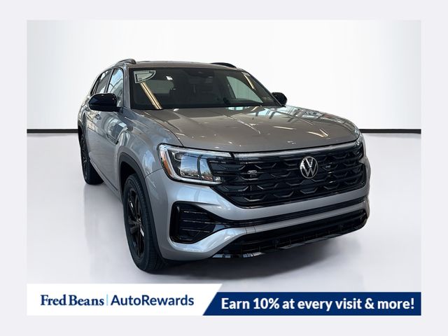 2026 Volkswagen Atlas Cross Sport