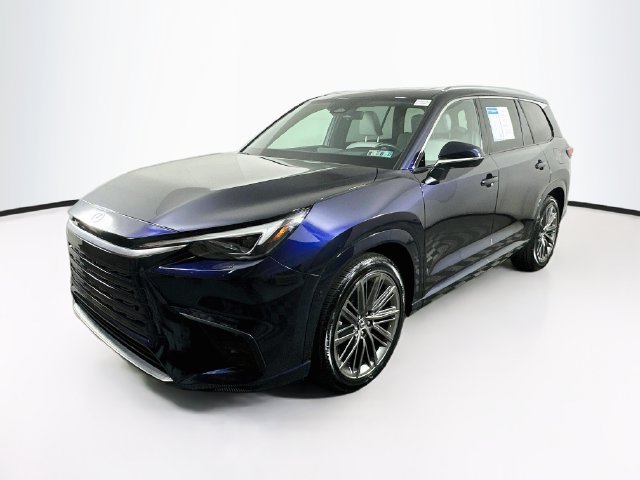 Used 2025 Lexus TX 350 Luxury SUV