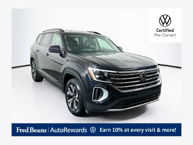  Volkswagen Atlas