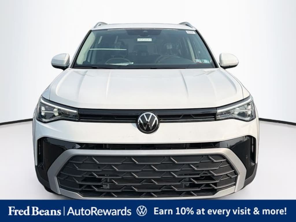 New 2026 Volkswagen Taos 1.5T SE SUV