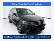 Used 2021 Volkswagen Tiguan 2.0T SEL Premium R-Line SUV