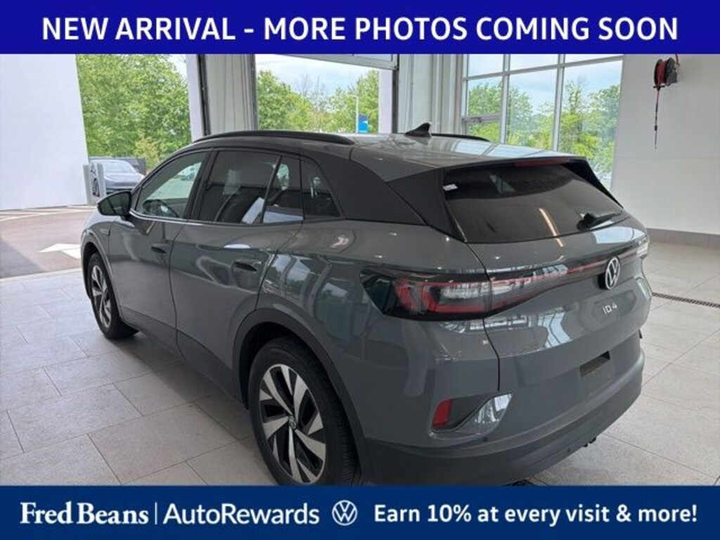 Used 2023 Volkswagen ID.4 Pro SUV