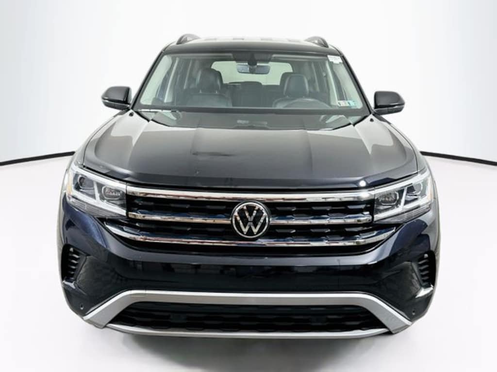 Certified 2023 Volkswagen Atlas 2.0T SE w/Technology SUV