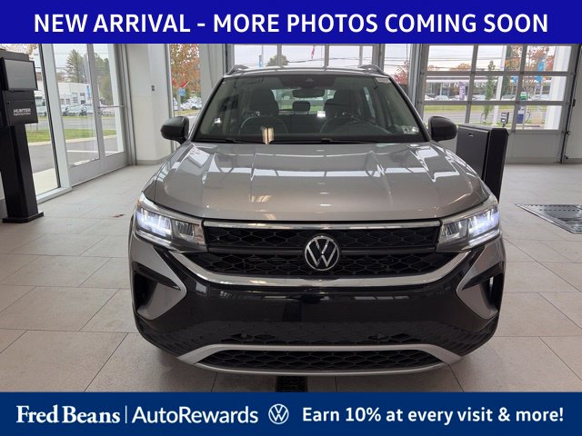 Used 2024 Volkswagen Taos 1.5T S SUV