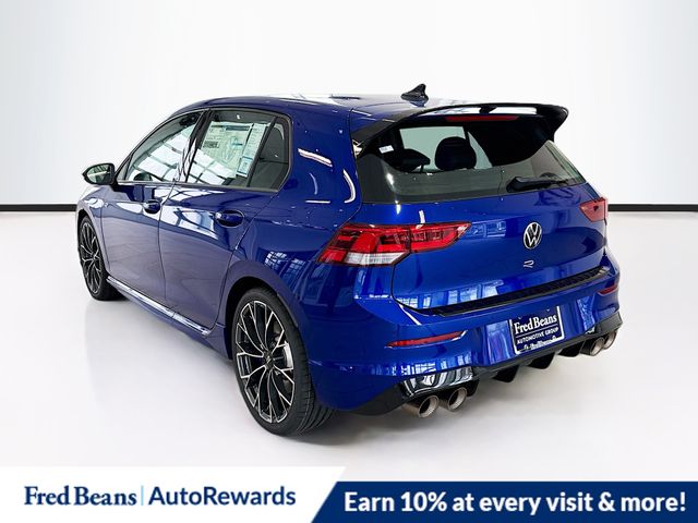 2026 Volkswagen Golf R 2.0 TSI photo 4