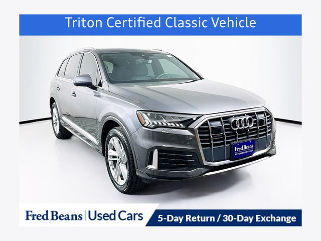 2023 Audi Q7 Premium Plus