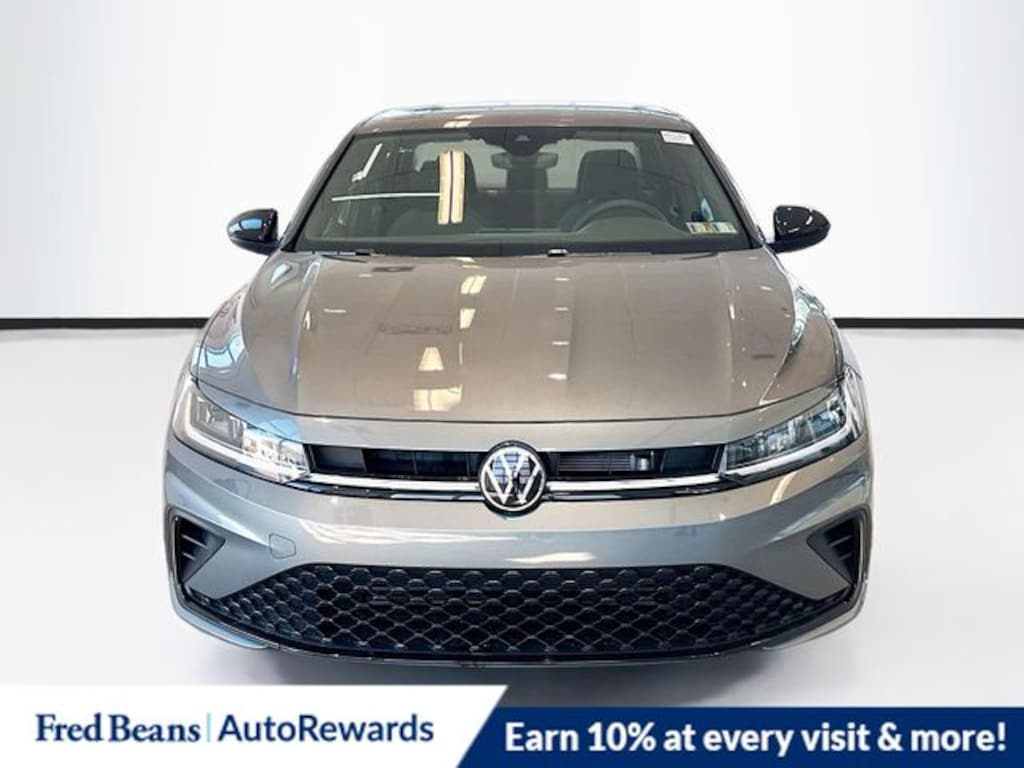 New 2026 Volkswagen Jetta 1.5T Sport Sedan