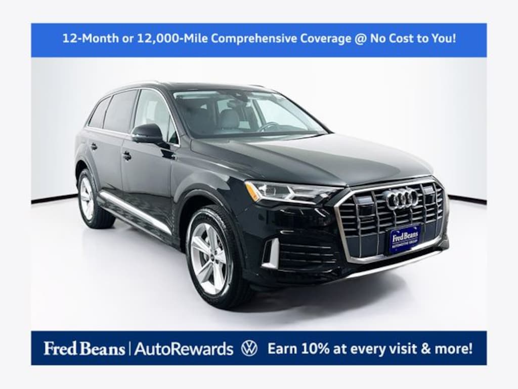 Used 2023 Audi Q7 45 Premium SUV