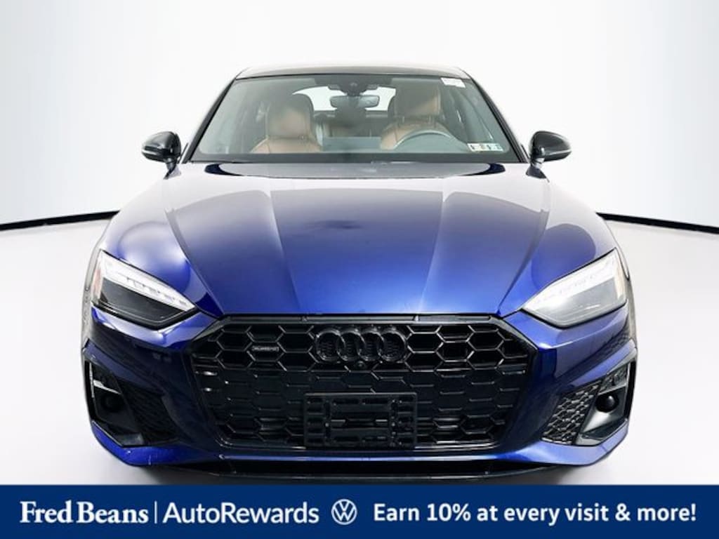 Used 2023 Audi A5 Sportback 45 S Line Premium Plus Sportback